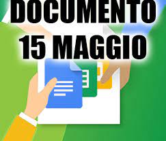 Documenti del 15 maggio